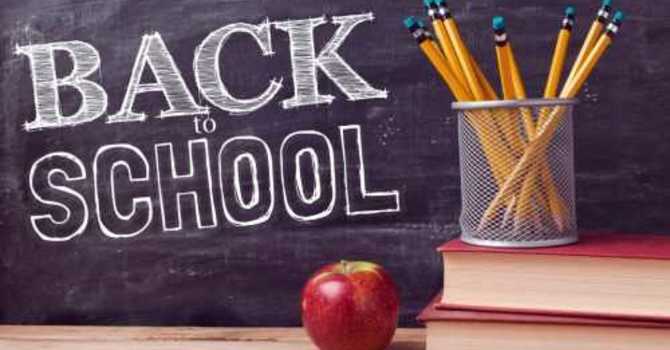Tips For Back To School image