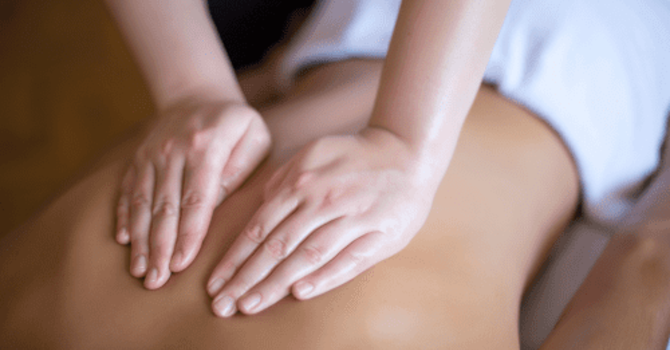 Massage Therapy: Luxury or Essential? image