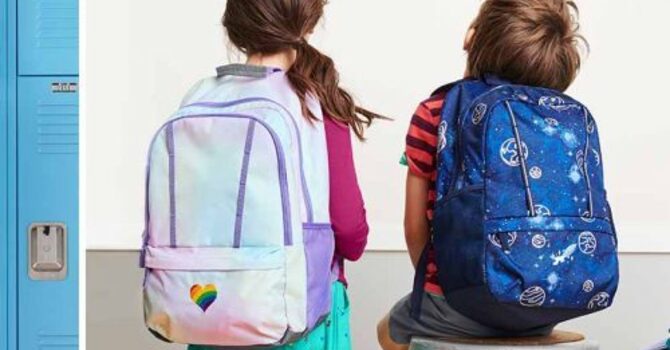 Backpack Ergonomics image