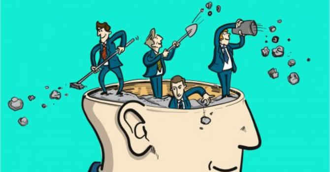 It’s Spring Cleaning Time for your Body and Mind!  image