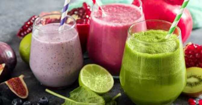 Healthy & Sweet Easter Treats! image