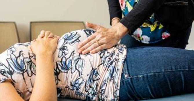 Is it safe to see a Chiropractor while pregnant? image