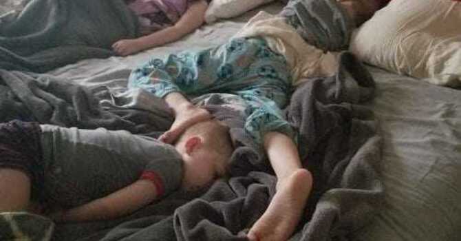 How Are Your Kids Sleeping? image