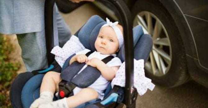 Baby Ergonomics – How to Properly Carry your Baby image