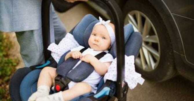 Baby Ergonomics – How to Properly Carry your Baby image