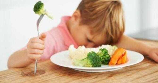 Start Loving your Veggies! image