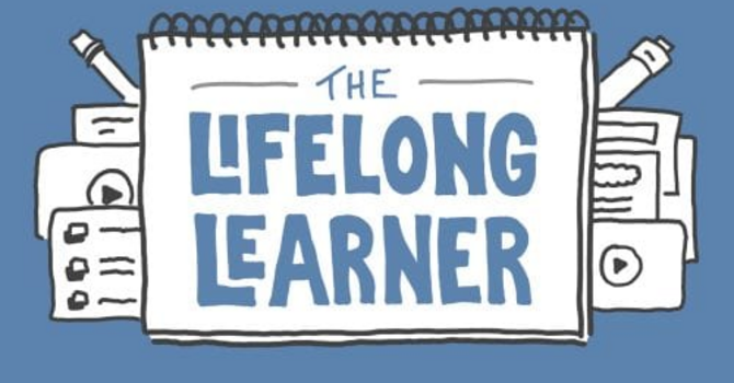 Be a Lifelong Learner image