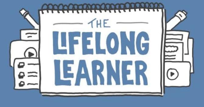 Be a Lifelong Learner image