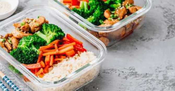 Three Quick Techniques to Help You Meal Prep image