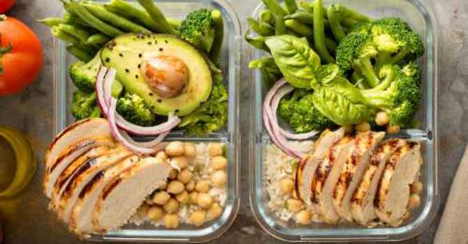 What are the Benefits of Meal Prepping? image