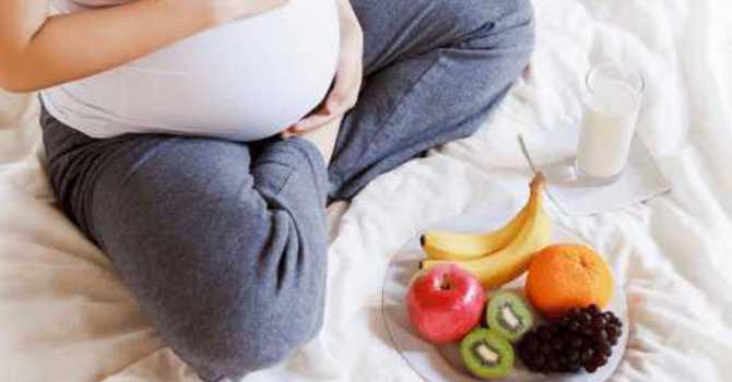 Nutrition During Pregnancy image