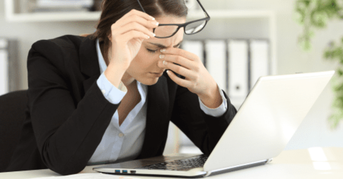 Five Tips for the Tired Office Worker image