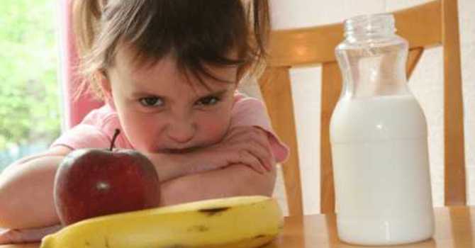 Are picky eaters making mealtime miserable? image