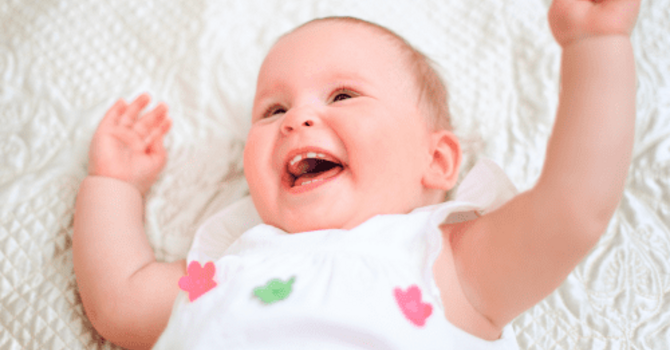 Is My Baby Normal? Months 8-12 image