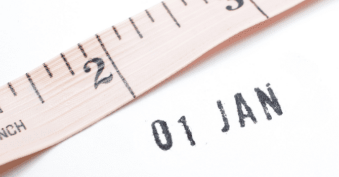 Problems with Your New Year’s Resolution? image