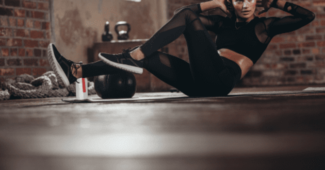 Core Strength, Do You Have It? image