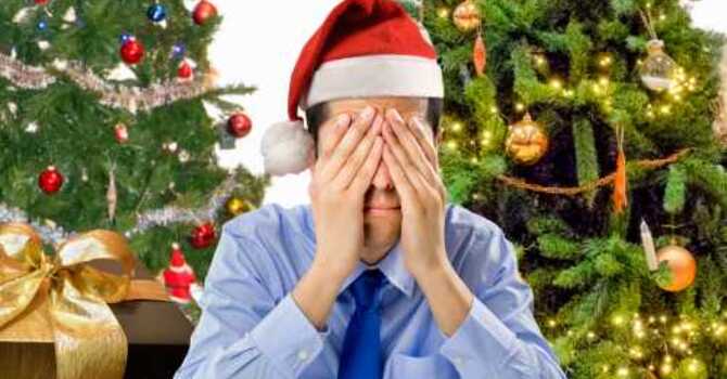 Reduce Stress During the Holidays image