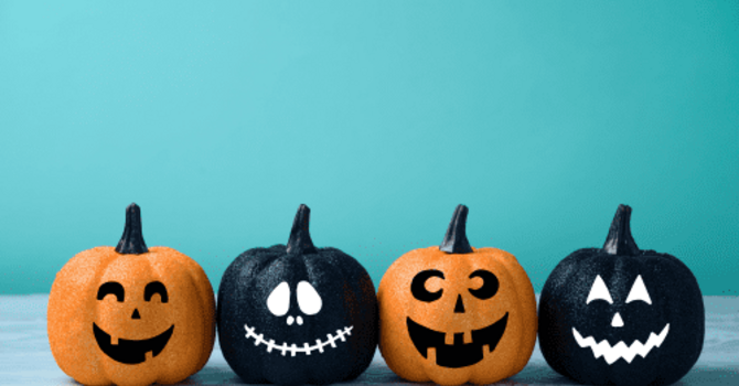 Halloween Trunk-or-Treat image