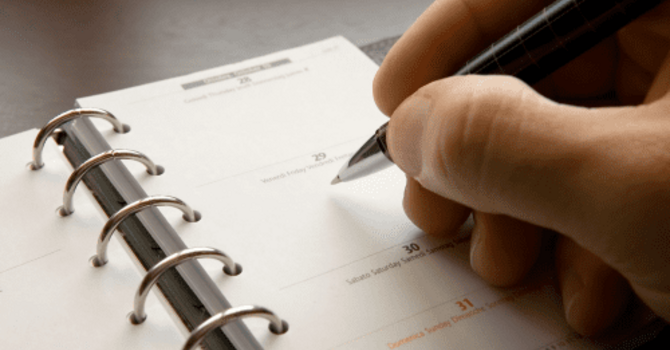 Cancelling Appointments image