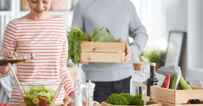 Three Techniques to Help You Meal Prep image