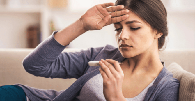 Fevers – Good or Bad? image