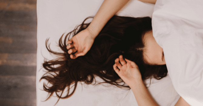 Three Major Benefits to Sleep image