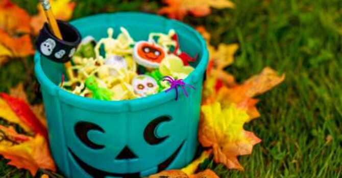 More Treat! Less Trick! image