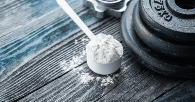 Whey ‘in in on the Situation: The importance of Protein in Your Everyday Diet image