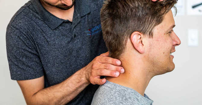 The Ultimate Guide to Alleviating Neck Pain: Chiropractic Care and Exercises image