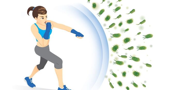 Reap the Benefits of Exercise image