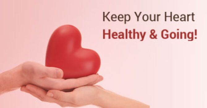 Improve Your Heart Health: Tips and Strategies image