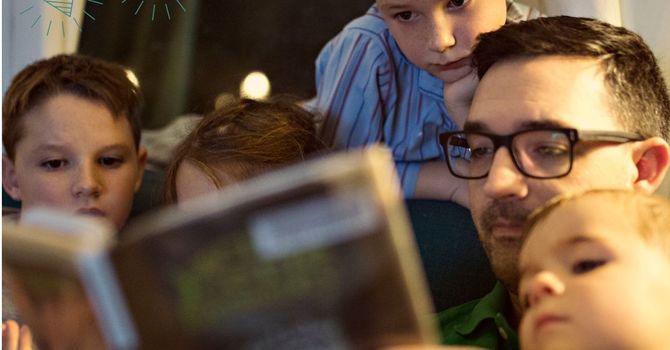 5 Books Every Dad Should Read - Part 2 image