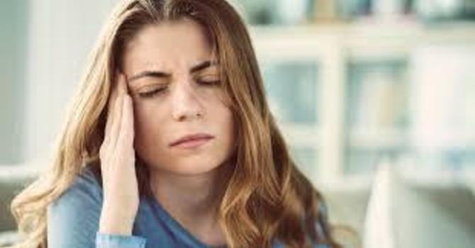 Types of Headaches and Techniques to Relieve Them image