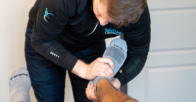 Unlocking Your Potential: How Chiropractic Care Can Enhance Performance and Prevent Sports Injuries