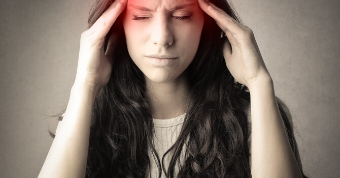 Understanding Headaches: Types, Causes, and How Chiropractic Care, Nutrition, and Hydration Can Help image