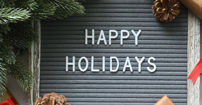 Staying Healthy During the Holidays: Chiropractic, Nutrition & Stress Reduction Tips