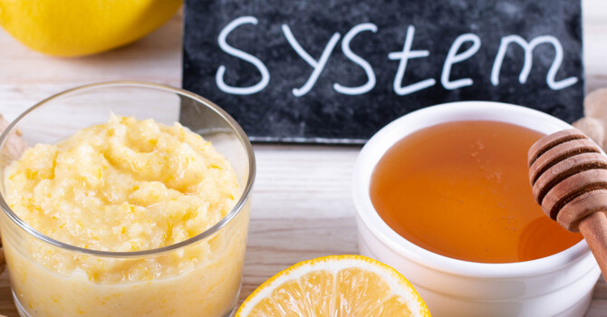 5 Ways to Strengthen Your Immune System Naturally